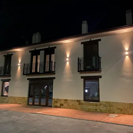 旅馆 La Huella 圣马丁德尔卡米诺