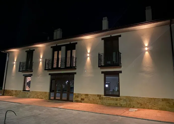 旅馆 La Huella 圣马丁德尔卡米诺