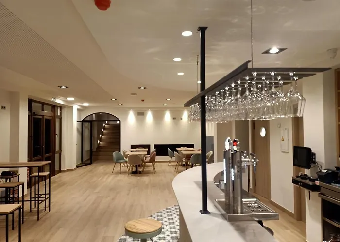 호스텔 La Huella *