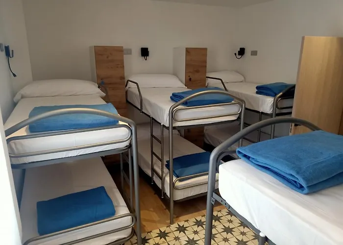 호스텔 La Huella 산 마르틴 델 카미노